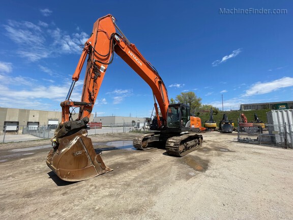 2019 Hitachi ZX350LC | Excavators | MachineFinder