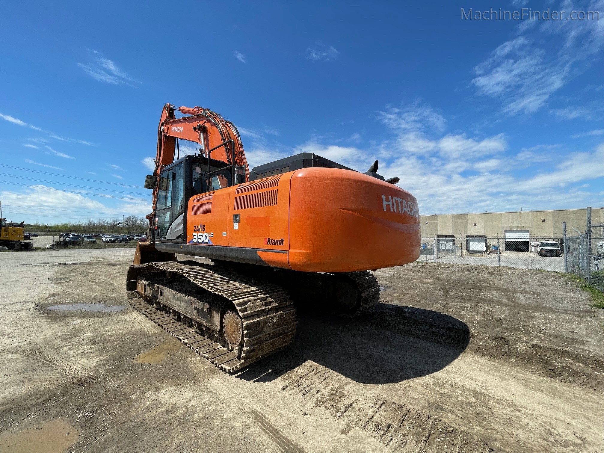 2019 Hitachi ZX350LC | Excavators | MachineFinder
