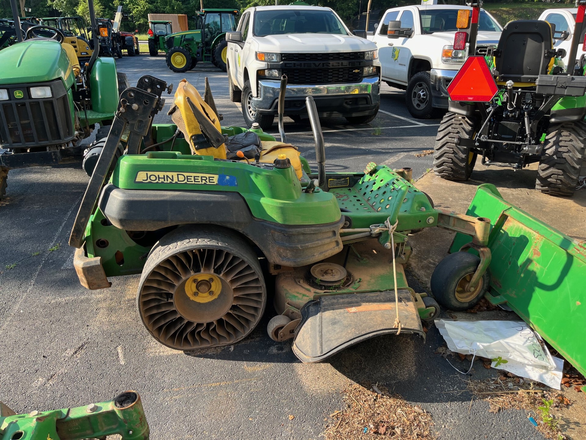 John Deere Z925A Image 1