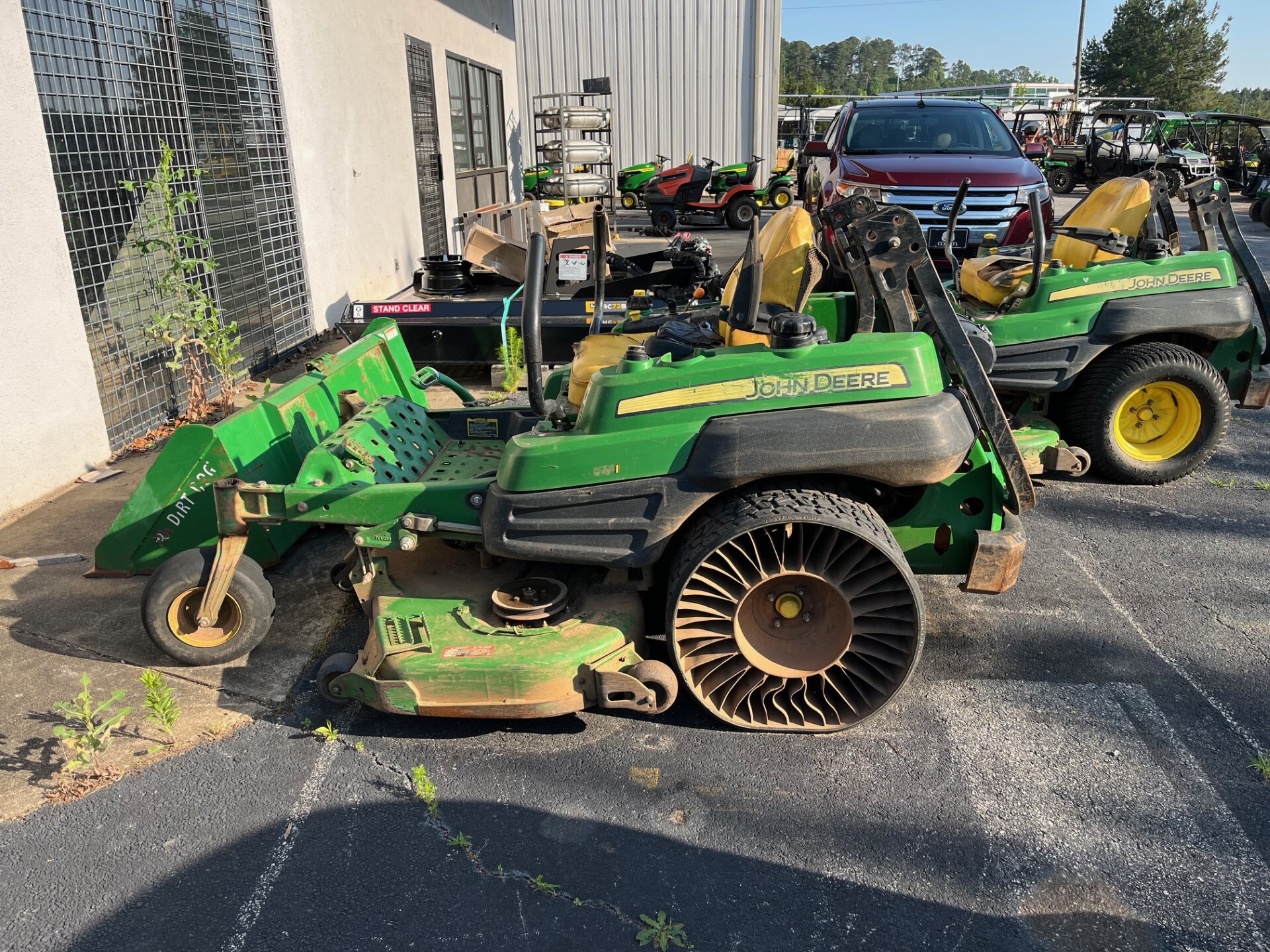 John Deere Z925A Image 3