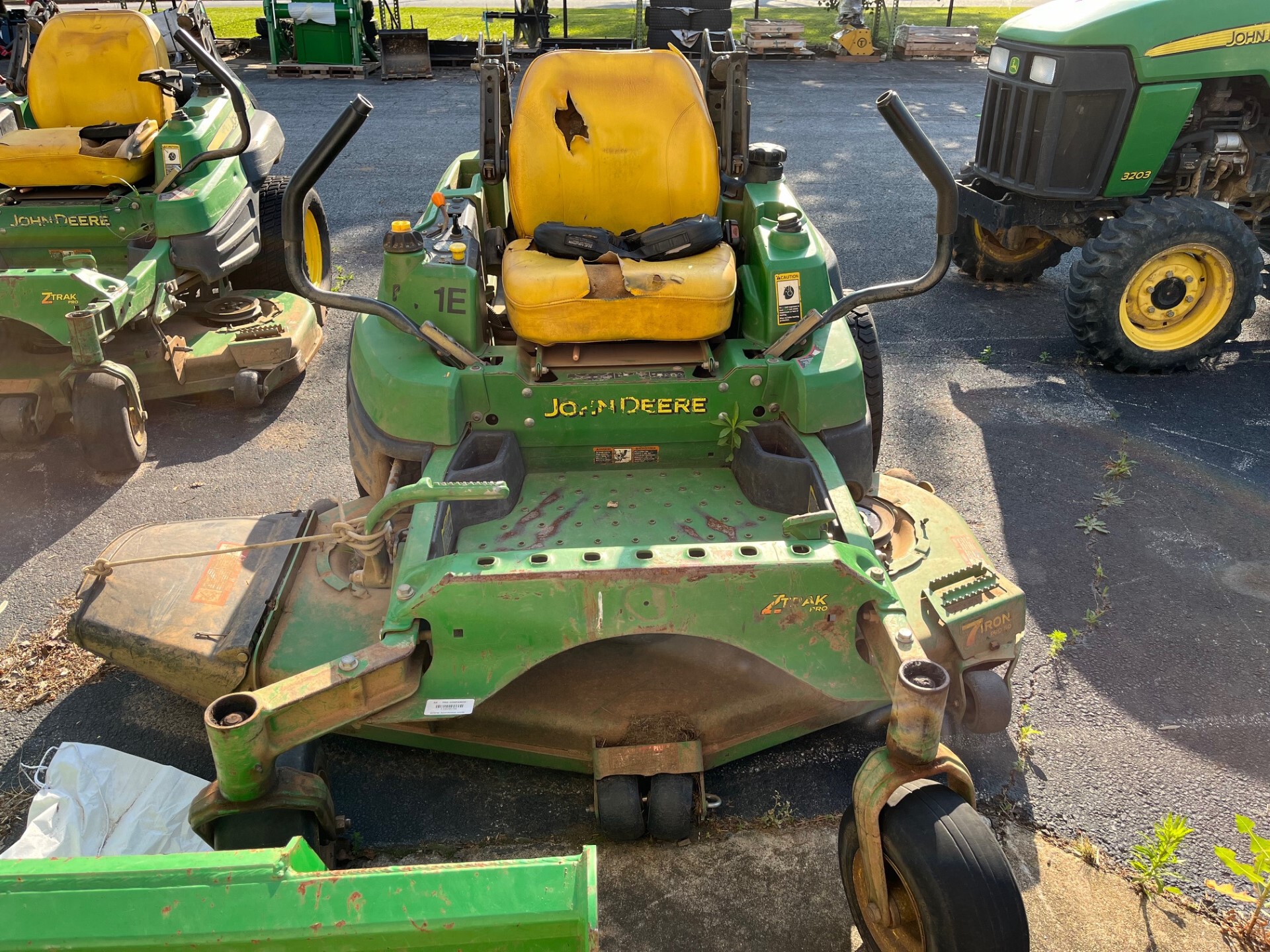 John Deere Z925A Image 4
