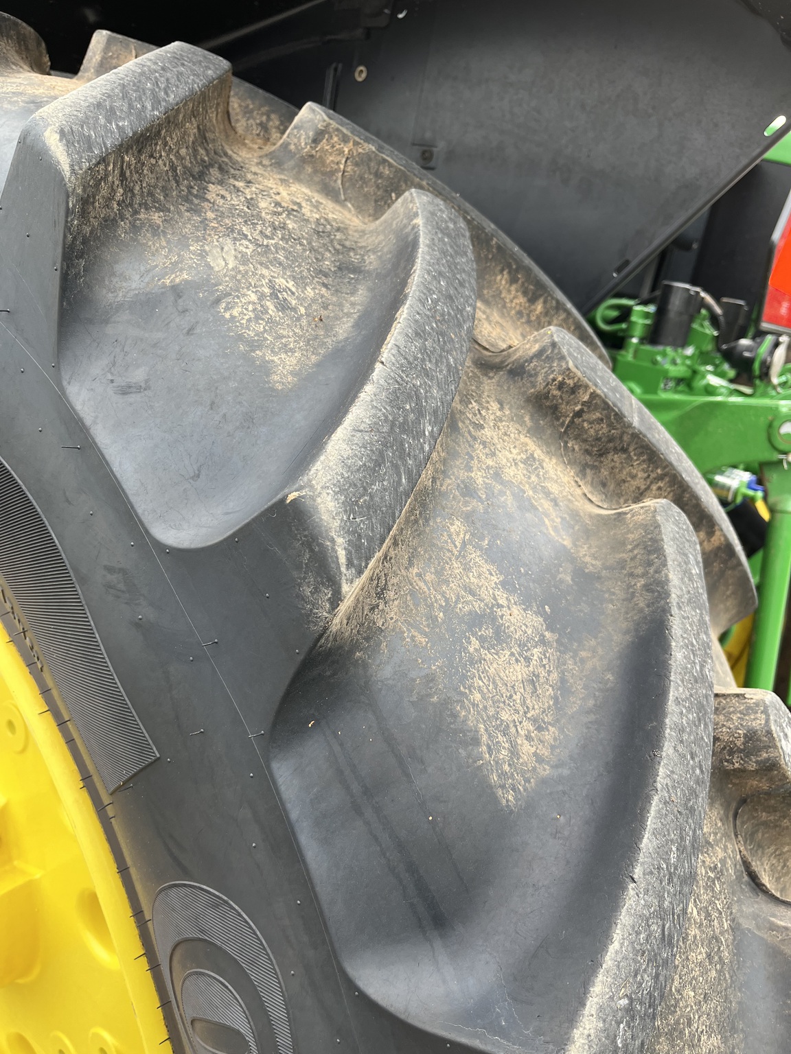 2023 John Deere 6130M Image 9