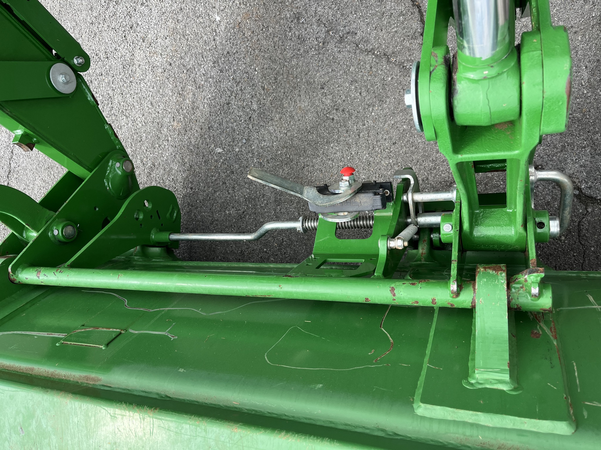 2023 John Deere 6130M Image 7