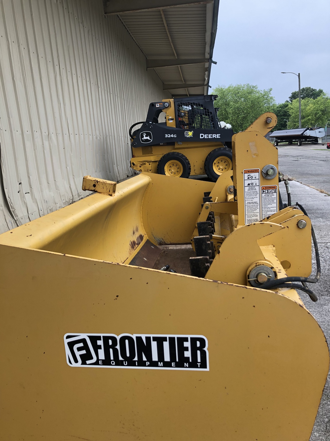 Frontier BB4278H W/TOP & TILT Image 7