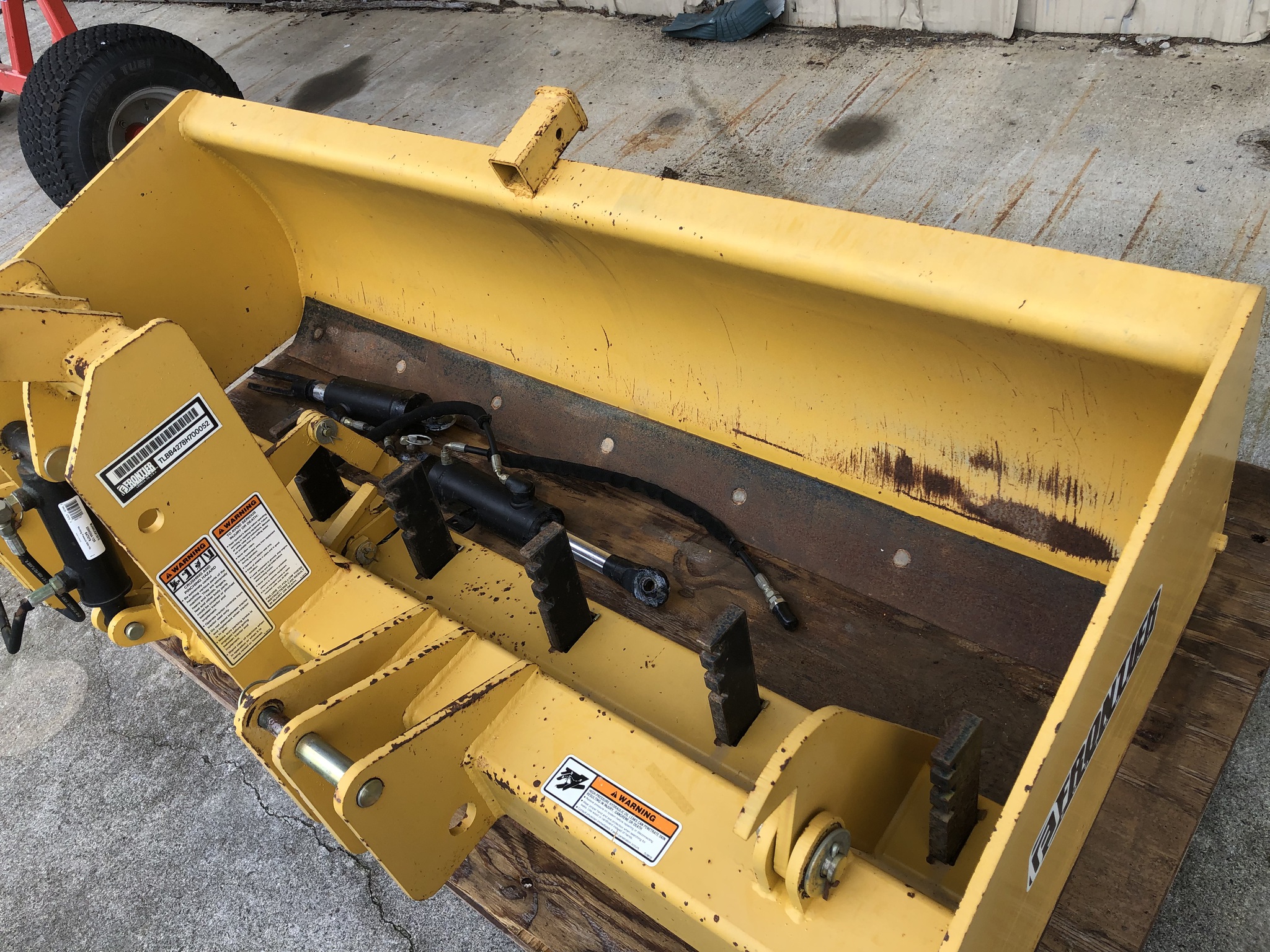 Frontier BB4278H W/TOP & TILT Image 6