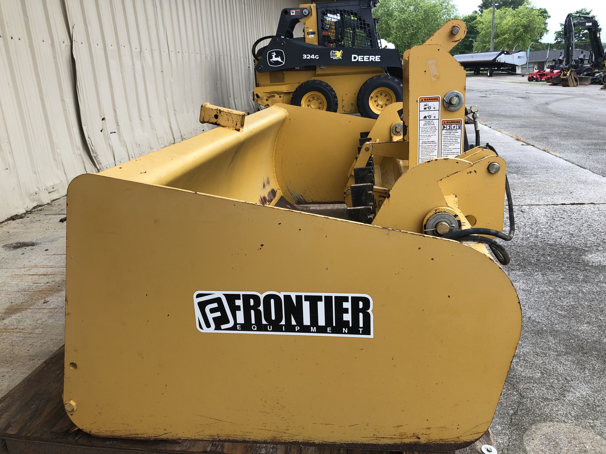 Frontier BB4278H W/TOP & TILT Image 3