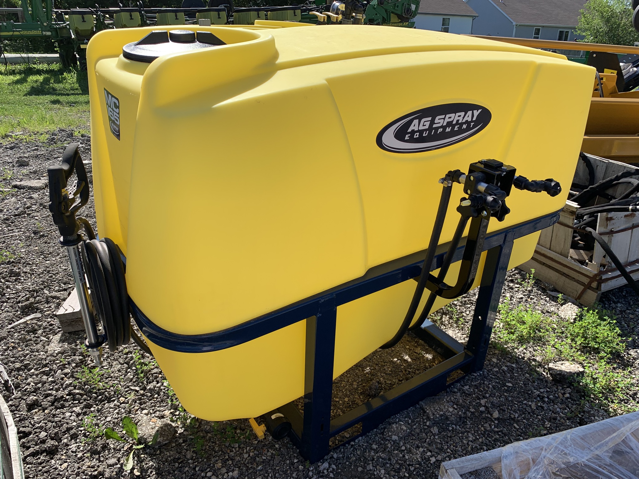  2023 Ag Spray MC165 at Heritage Tractor in Smithville, MO