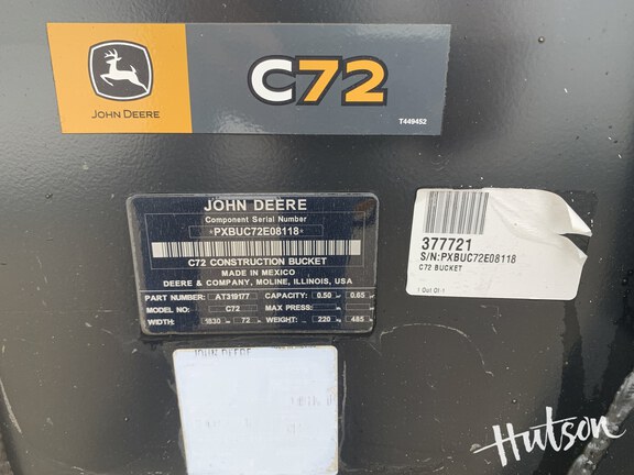 Photo of 2024 John Deere C72