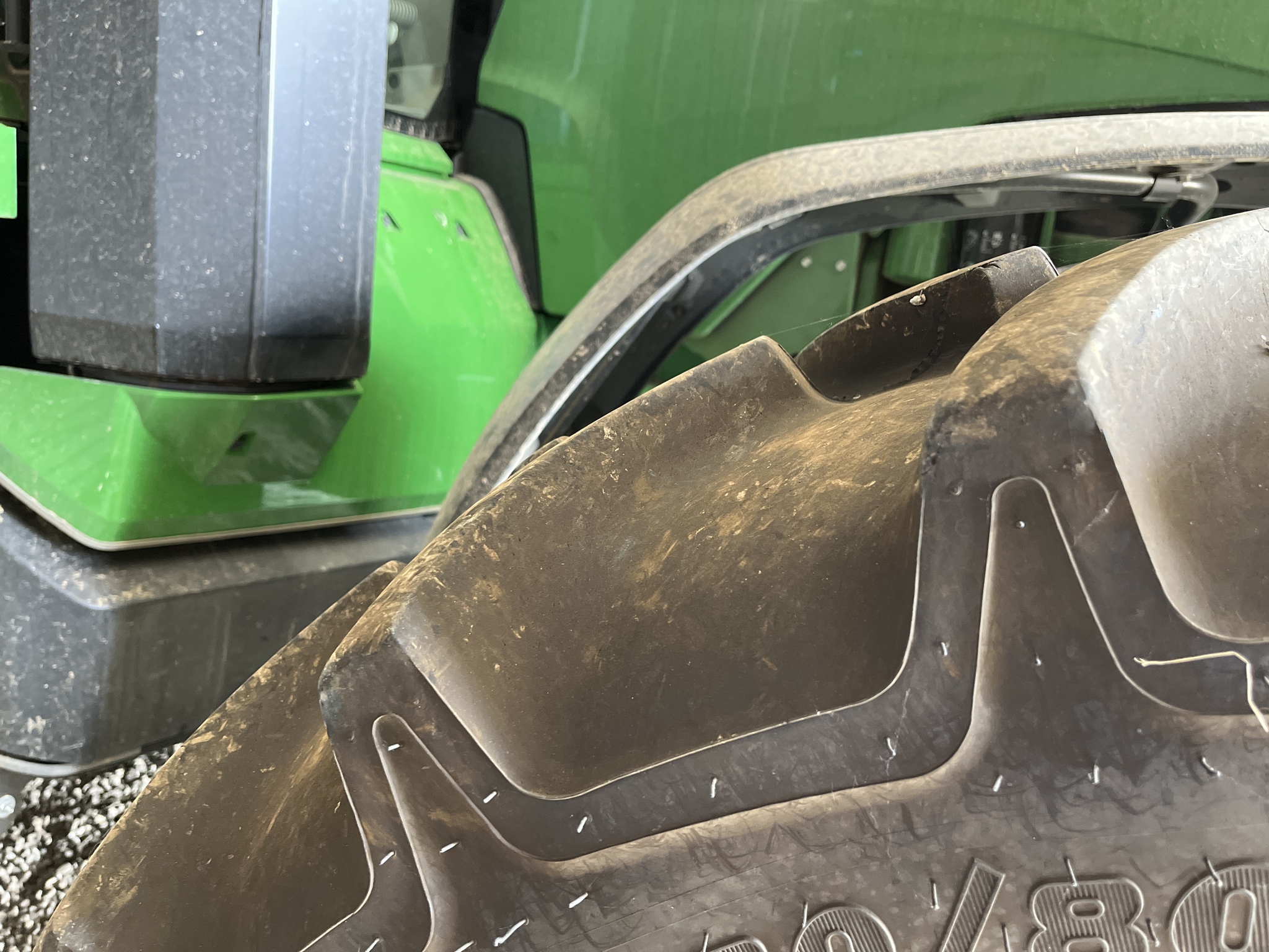 Used 2023 John Deere 8R 370 Row Crop Tractors at Koenig Equipment in Anna, OH - PhotoXL16