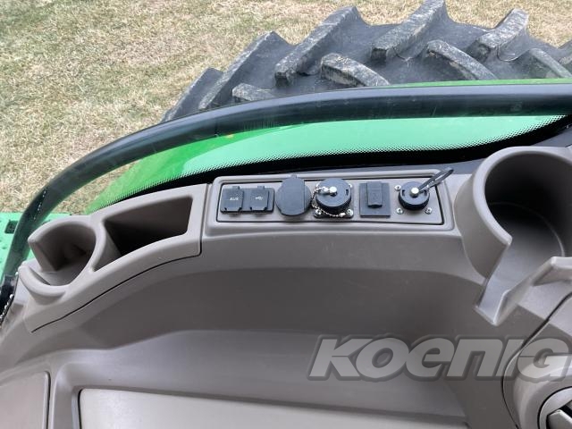 Used 2023 John Deere 8R 370 Row Crop Tractors at Koenig Equipment in Anna, OH - PhotoXL10