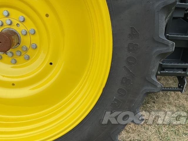 Used 2023 John Deere 8R 370 Row Crop Tractors at Koenig Equipment in Anna, OH - PhotoXL13