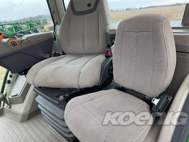 Used 2023 John Deere 8R 370 Row Crop Tractors at Koenig Equipment in Anna, OH - PhotoXL8