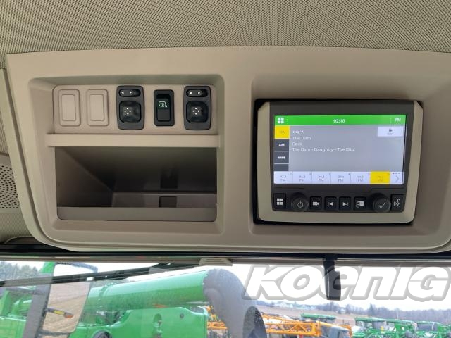 Used 2023 John Deere 8R 370 Row Crop Tractors at Koenig Equipment in Anna, OH - PhotoXL11