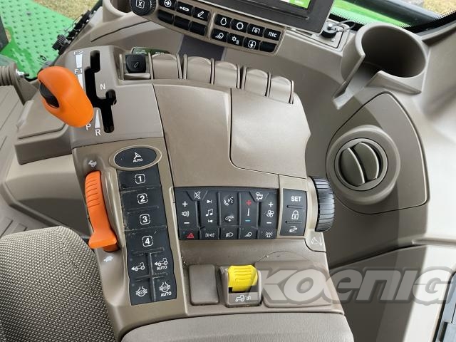 Used 2023 John Deere 8R 370 Row Crop Tractors at Koenig Equipment in Anna, OH - PhotoXL9