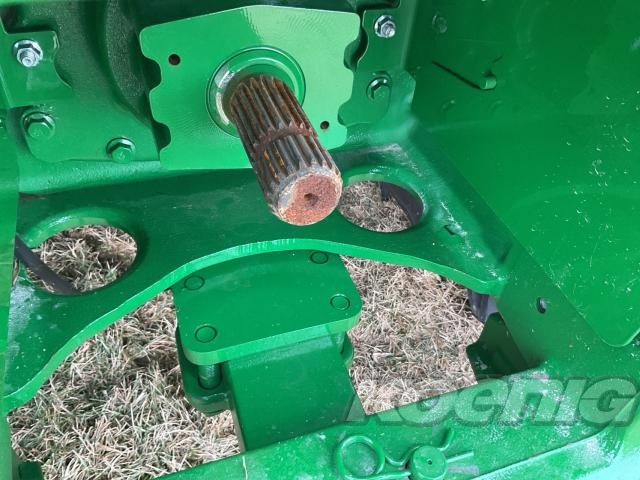 Used 2023 John Deere 8R 370 Row Crop Tractors at Koenig Equipment in Anna, OH - PhotoXL18