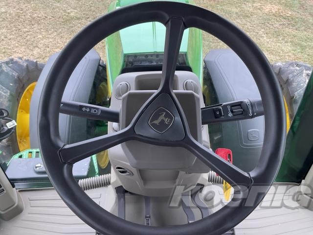 Used 2023 John Deere 8R 370 Row Crop Tractors at Koenig Equipment in Anna, OH - PhotoXL12