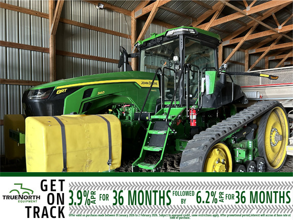 2024 John Deere 8RT 340