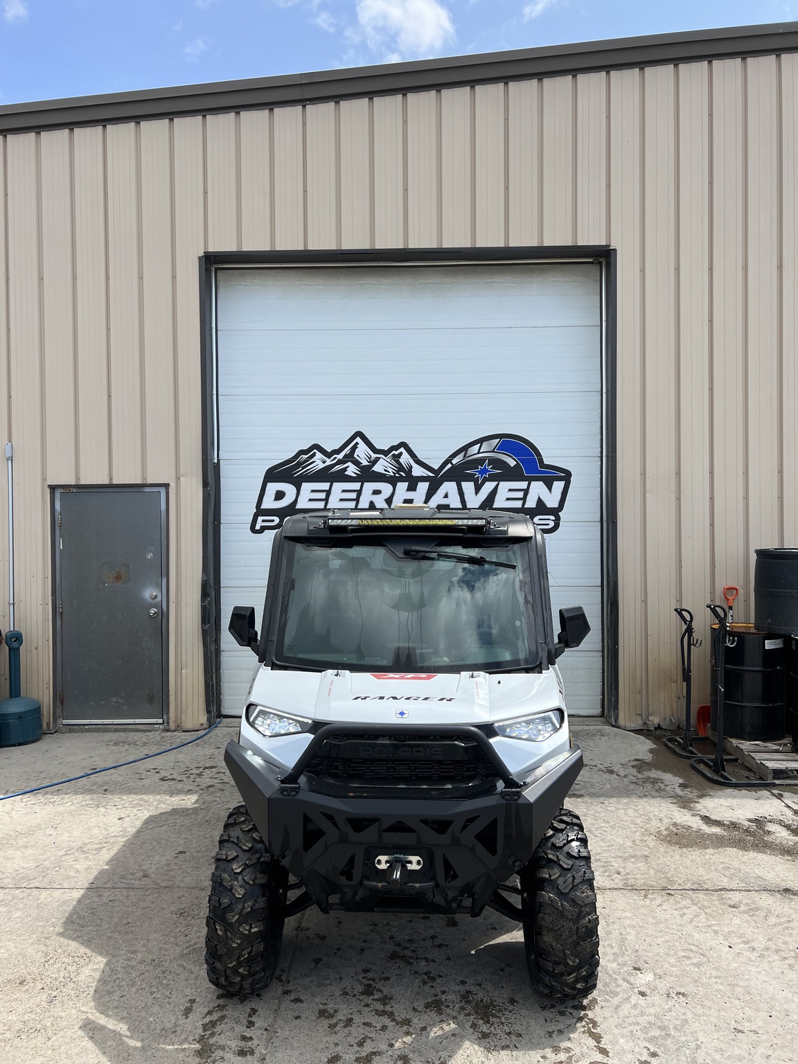 2023 Polaris RANGER CREW XP 1000 NORTH STAR RIDE COMMAND Image 1