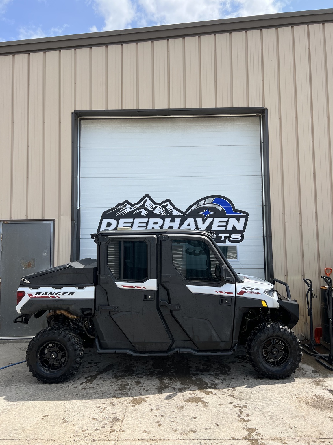 2023 Polaris RANGER CREW XP 1000 NORTH STAR RIDE COMMAND Image 3