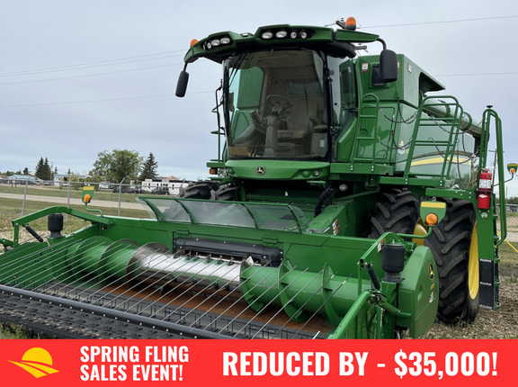 John-Deere S680