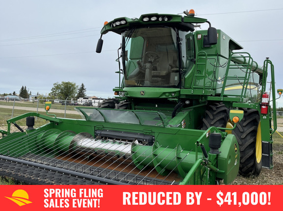 John Deere S680