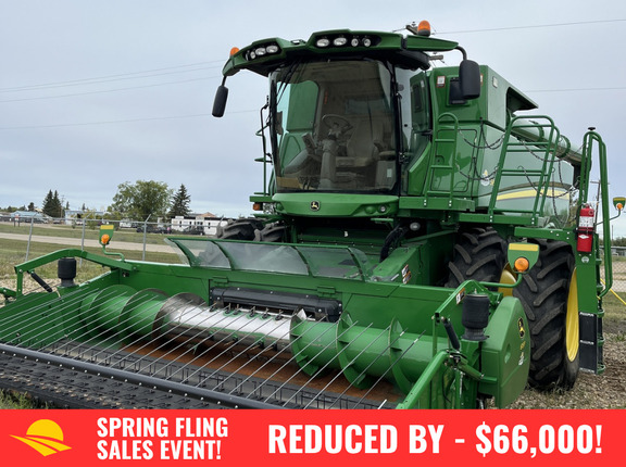 John-Deere S680