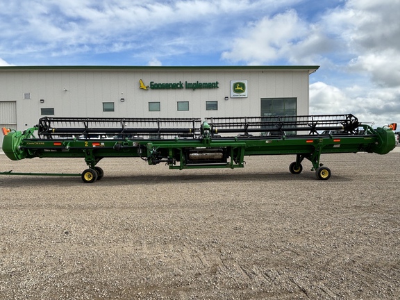 2013 John Deere 640D 124583