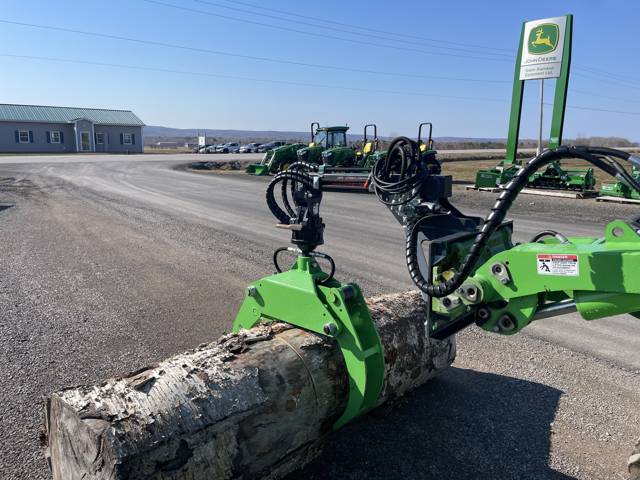 2023 Avant M530 Image 5