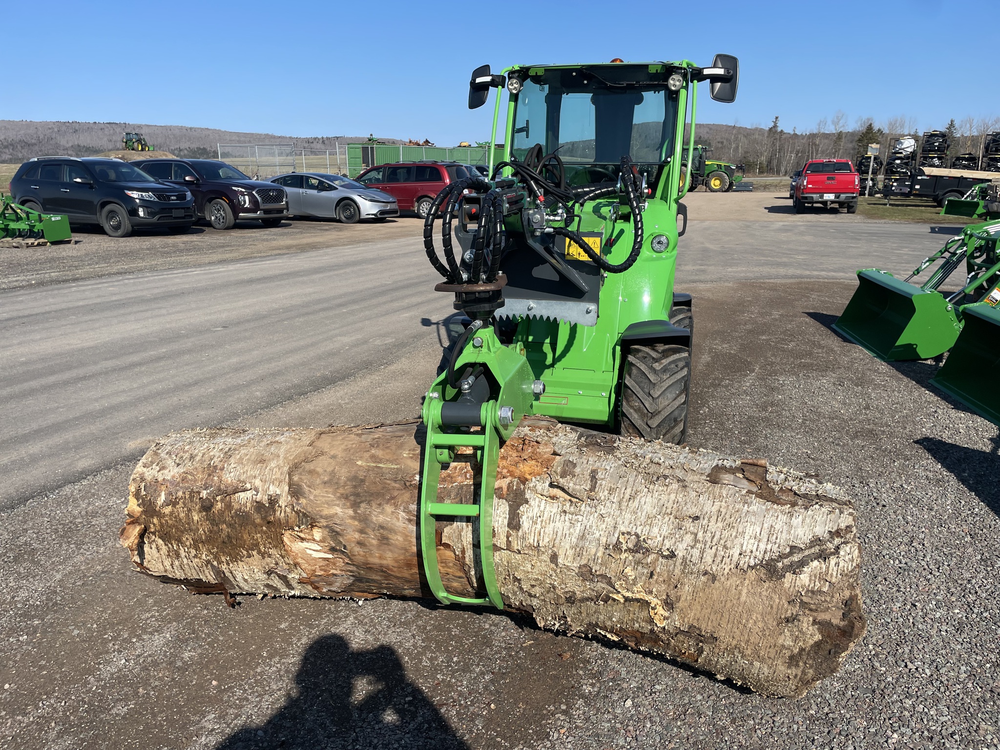 2023 Avant M530 Image 6