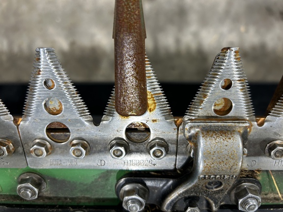 Used 2023 John Deere HD50R Combine Platforms at Horizon Ag & Turf in Mayerthorpe, AB - Photo12