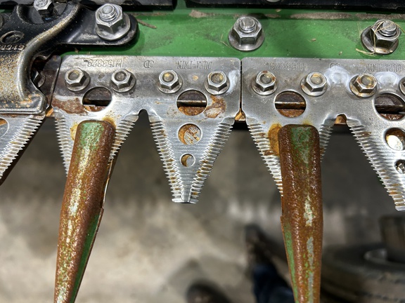 Used 2023 John Deere HD50R Combine Platforms at Horizon Ag & Turf in Mayerthorpe, AB - Photo13