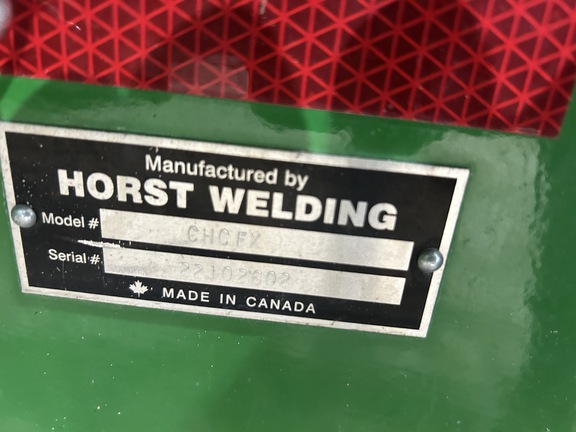 Used 2023 John Deere HD50R Combine Platforms at Horizon Ag & Turf in Mayerthorpe, AB - Photo8