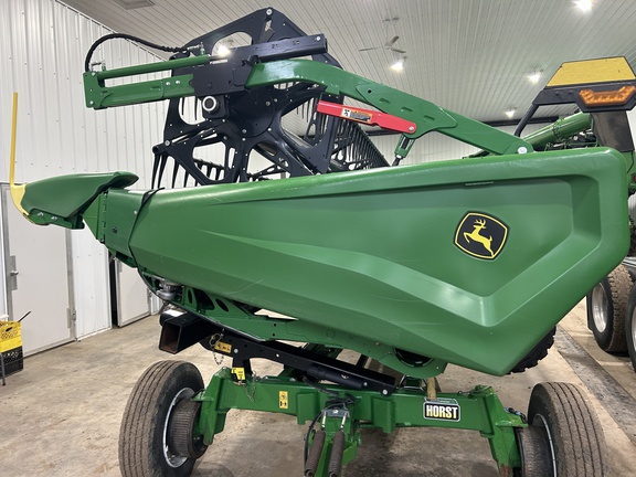 Used 2023 John Deere HD50R Combine Platforms at Horizon Ag & Turf in Mayerthorpe, AB - Photo3