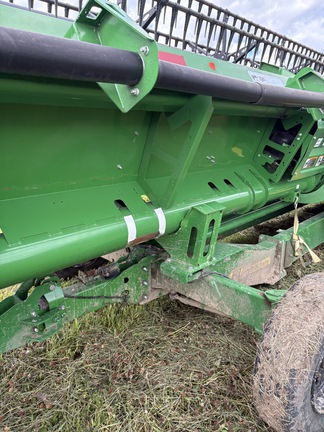Used 2023 John Deere HD50R Combine Platforms at Horizon Ag & Turf in Mayerthorpe, AB - Photo8