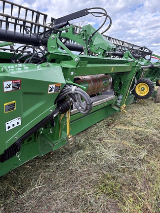 Used 2023 John Deere HD50R Combine Platforms at Horizon Ag & Turf in Mayerthorpe, AB - Photo9