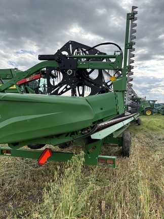 Used 2023 John Deere HD50R Combine Platforms at Horizon Ag & Turf in Mayerthorpe, AB - Photo10