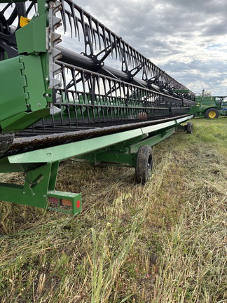 Used 2023 John Deere HD50R Combine Platforms at Horizon Ag & Turf in Mayerthorpe, AB - Photo11