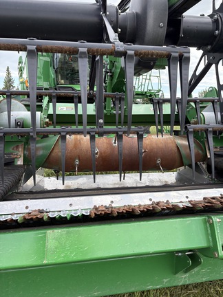 Used 2023 John Deere HD50R Combine Platforms at Horizon Ag & Turf in Mayerthorpe, AB - Photo12