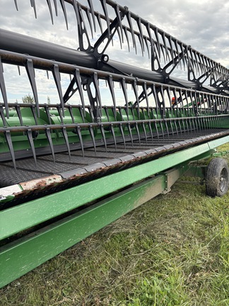 Used 2023 John Deere HD50R Combine Platforms at Horizon Ag & Turf in Mayerthorpe, AB - Photo13