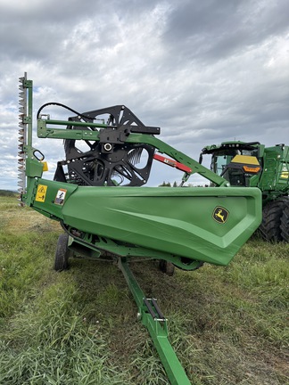 Used 2023 John Deere HD50R Combine Platforms at Horizon Ag & Turf in Mayerthorpe, AB - Photo16