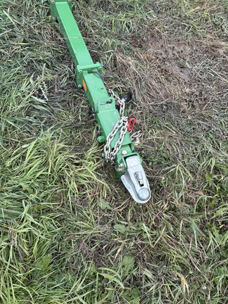 Used 2023 John Deere HD50R Combine Platforms at Horizon Ag & Turf in Mayerthorpe, AB - Photo15