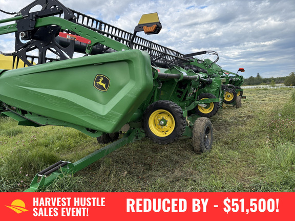  John Deere HD50R