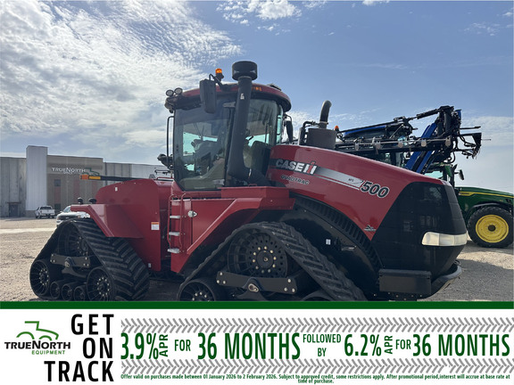 2019 Case IH Steiger 500 Quadtrac