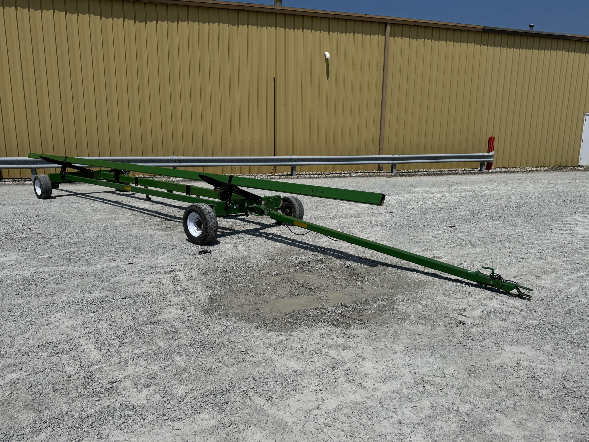 2008 Unverferth HT-30 Image 1