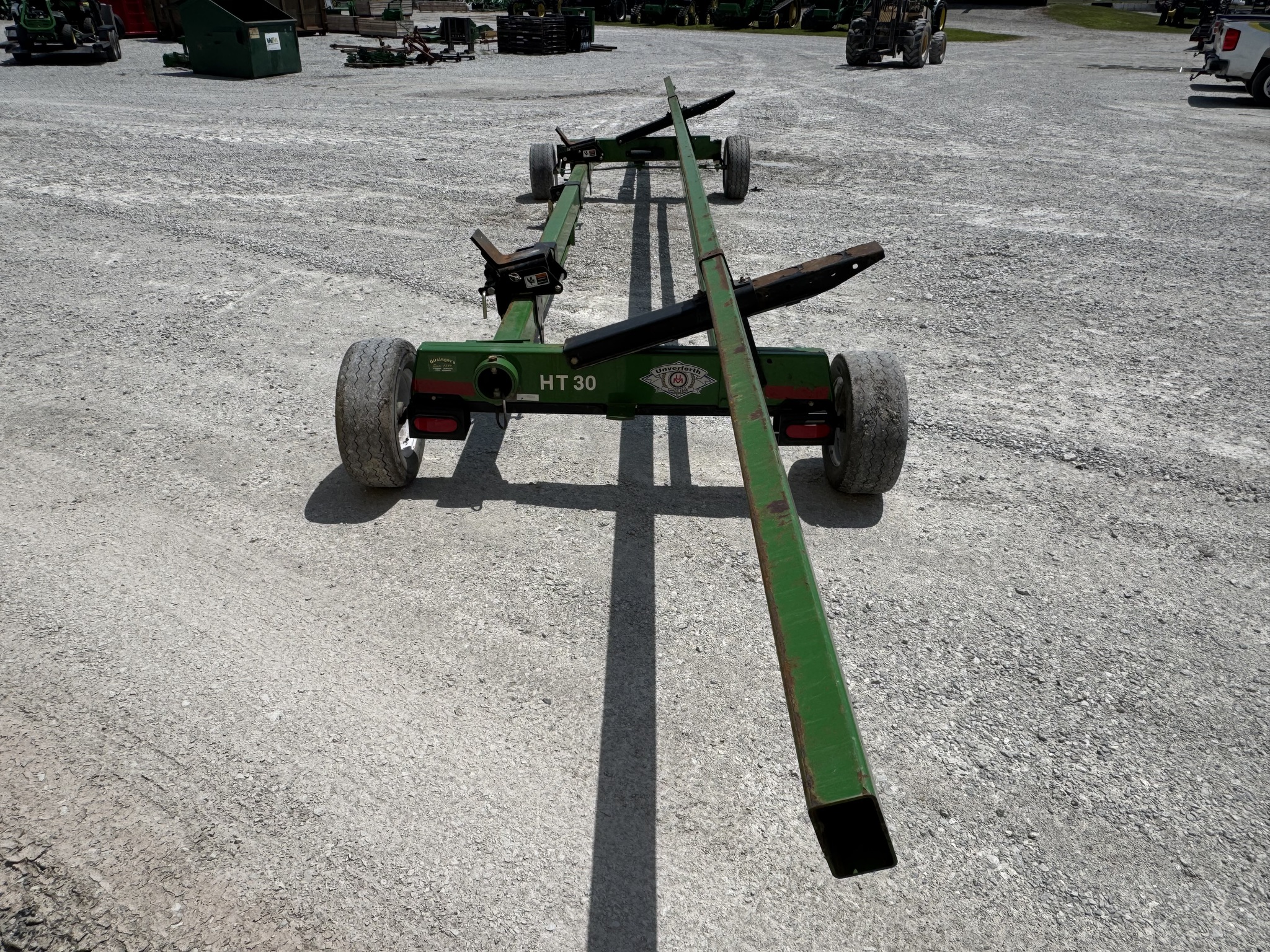 2008 Unverferth HT-30 Image 4