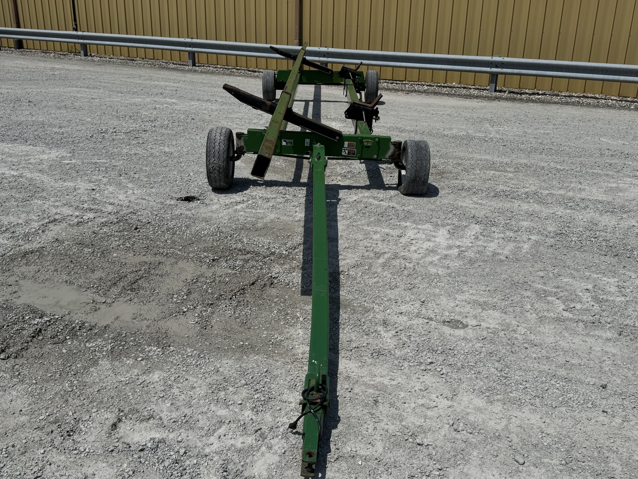 2008 Unverferth HT-30 Image 8