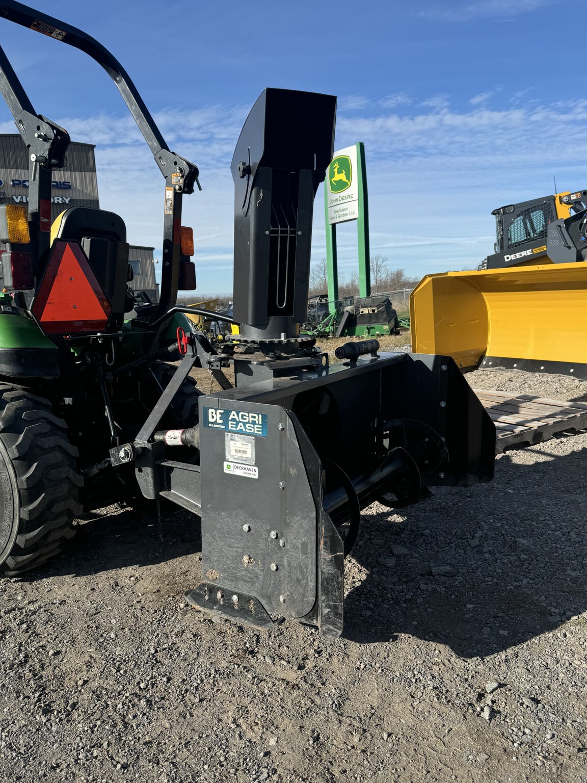 2019 Braber 54