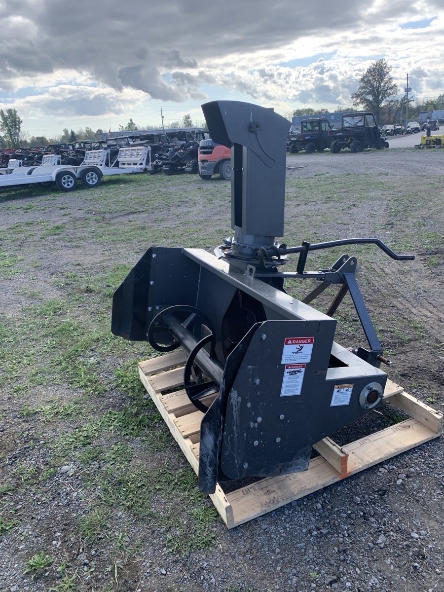 2019 Braber 54