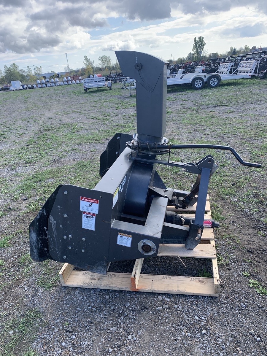 2019 Braber 54