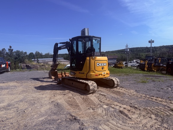 2019 John Deere 50G